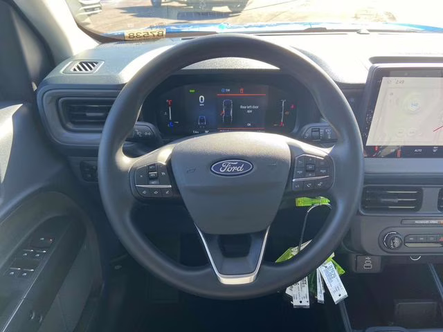 2026 Shadow Black Ford Maverick XL FWD Truck