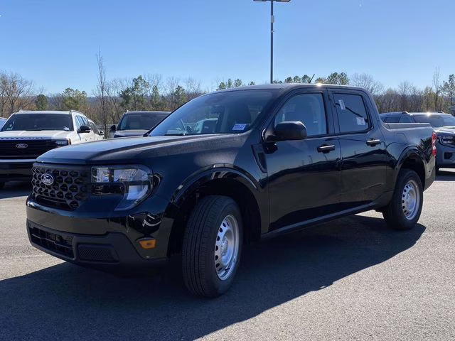 2026 Shadow Black Ford Maverick XL FWD Truck