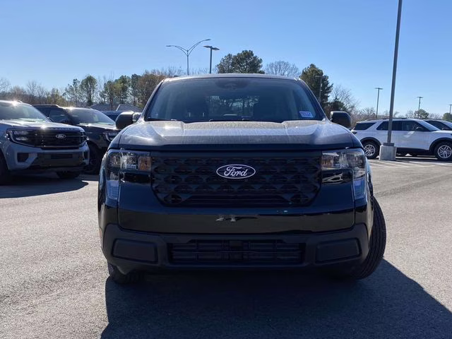2026 Shadow Black Ford Maverick XL FWD Truck