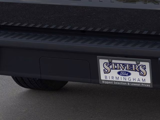 2026 Shadow Black Ford Maverick XL FWD Truck