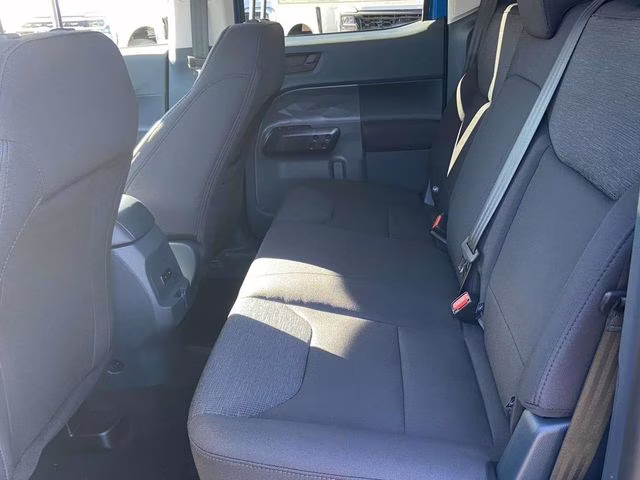 2026 Shadow Black Ford Maverick XL FWD Truck