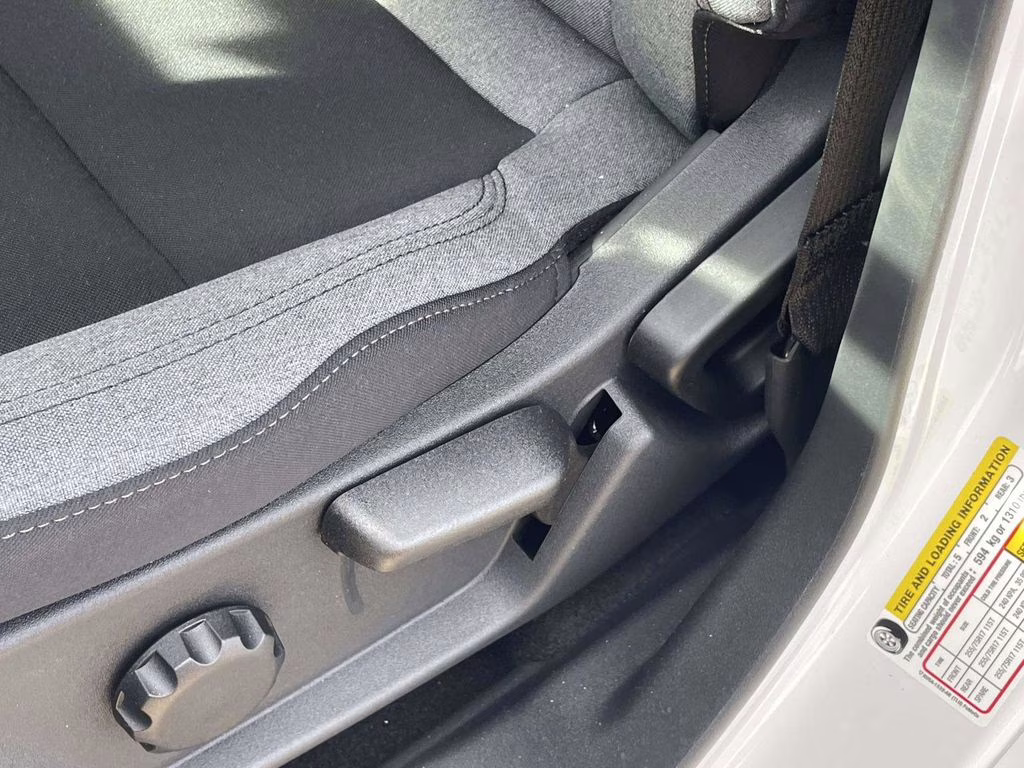 2026 Oxford White Ford Bronco Big Bend 4X4 SUV