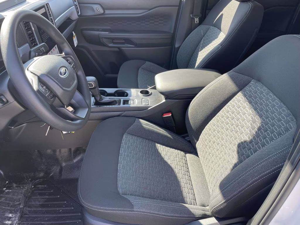 2026 Oxford White Ford Ranger XL RWD Truck