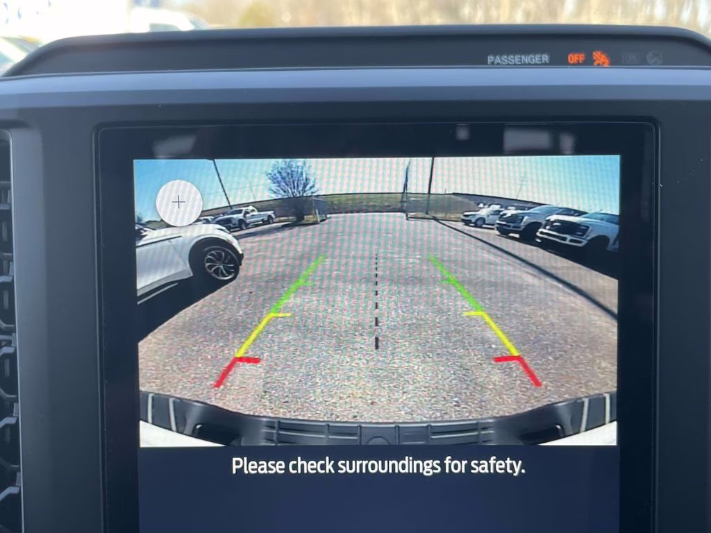 2026 Oxford White Ford Ranger XL RWD Truck