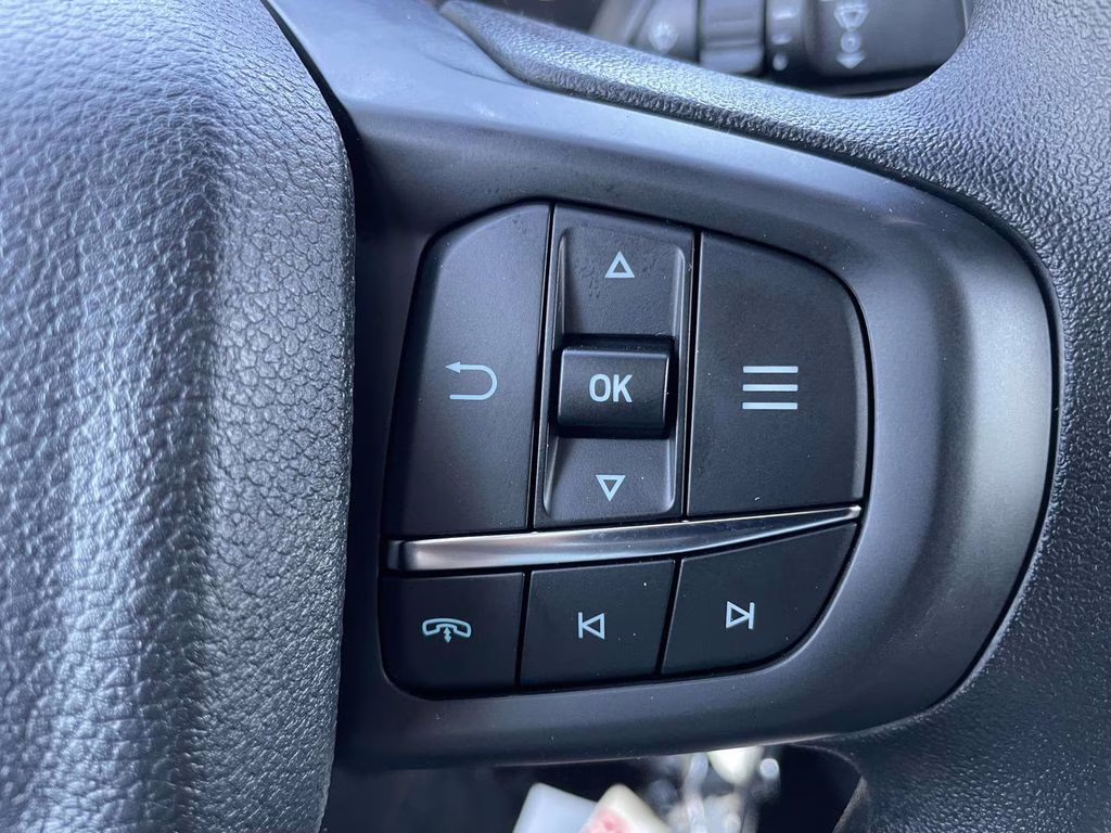 2026 Oxford White Ford Ranger XL RWD Truck