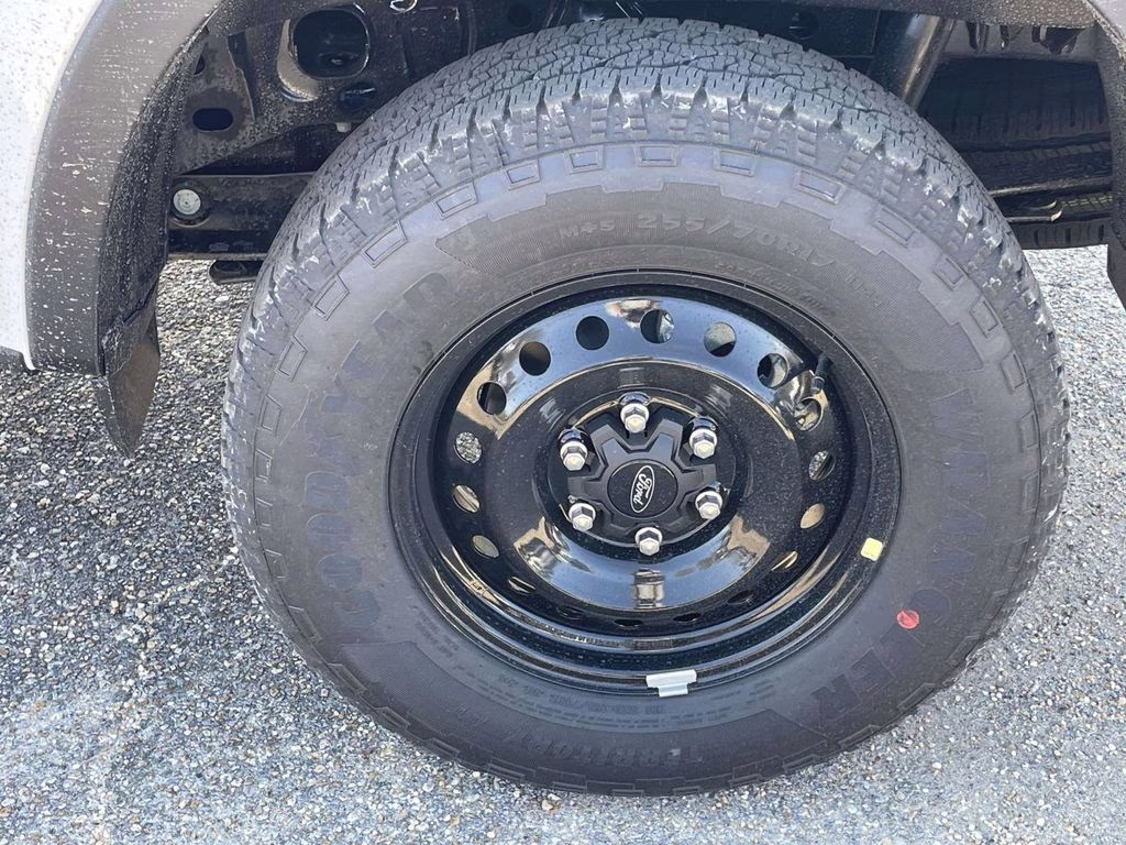 2026 Oxford White Ford Ranger XL RWD Truck