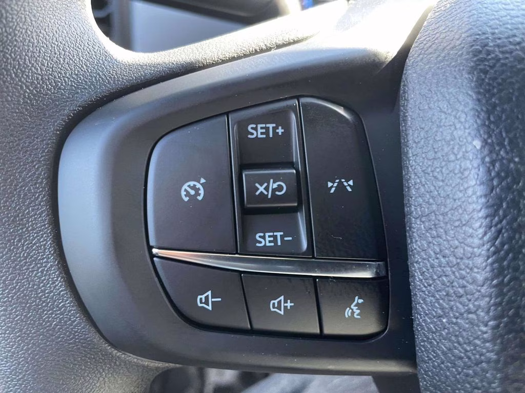 2026 Oxford White Ford Ranger XL 4X4 Truck