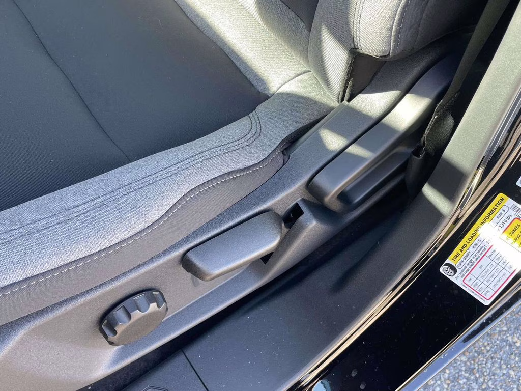 2026 Shadow Black Ford Bronco Big Bend 4X4 SUV