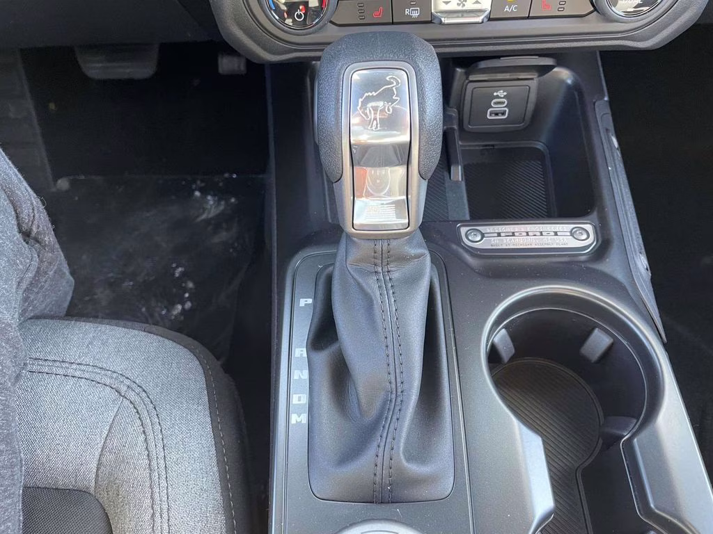 2026 Shadow Black Ford Bronco Big Bend 4X4 SUV