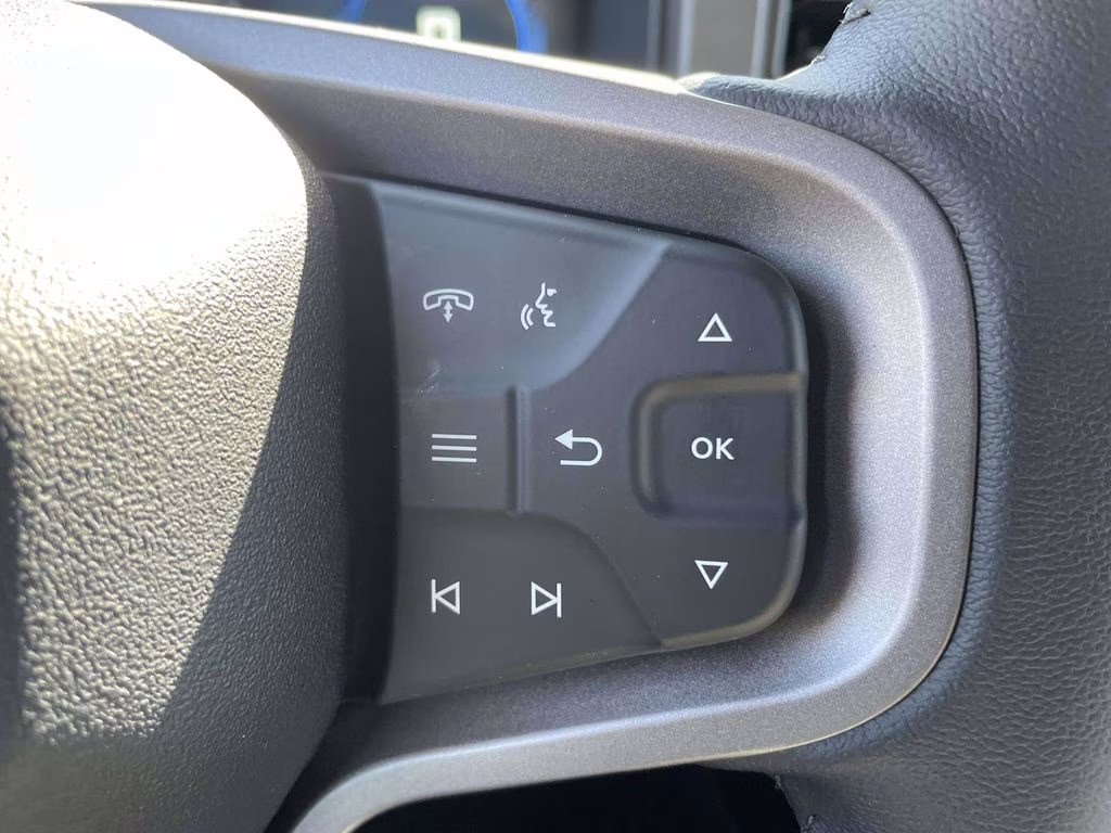 2026 Shadow Black Ford Bronco Big Bend 4X4 SUV