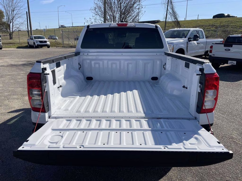 2026 Oxford White Ford Ranger XL RWD Truck