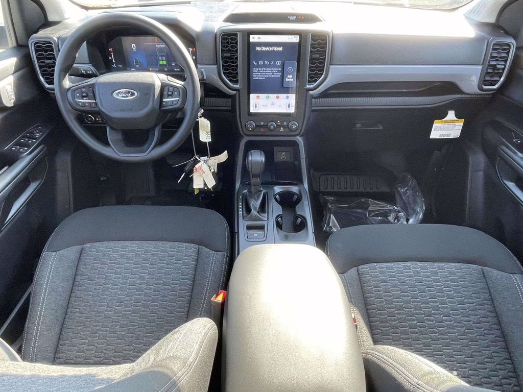 2026 Oxford White Ford Ranger XL RWD Truck