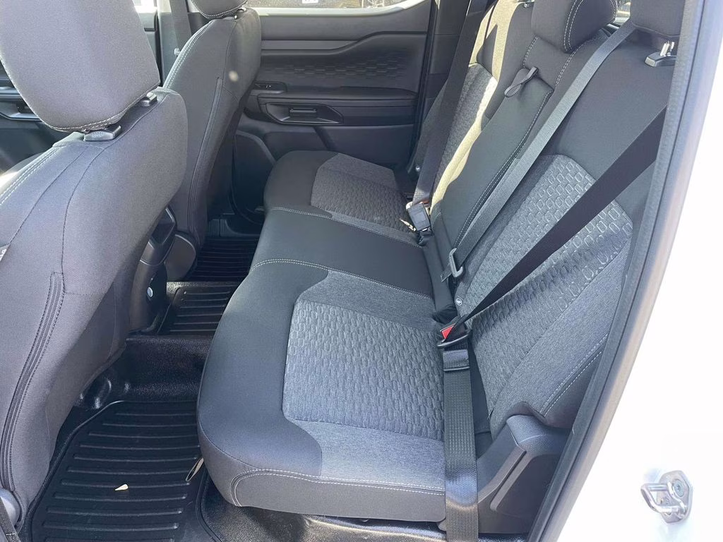 2026 Oxford White Ford Ranger XL RWD Truck