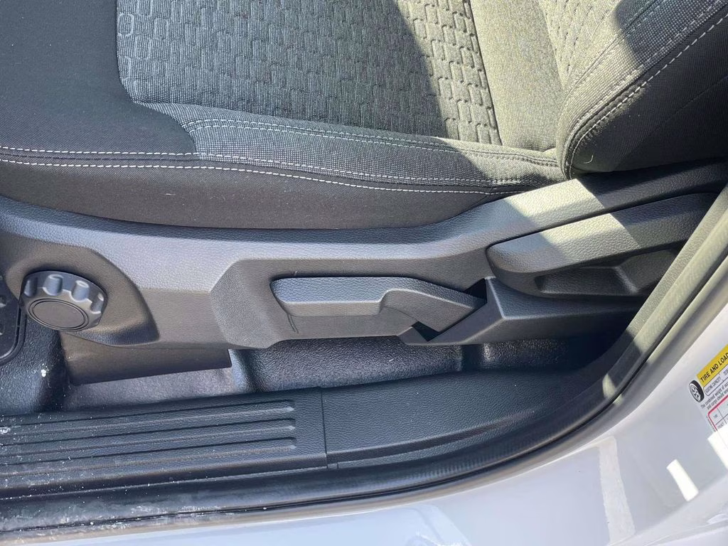 2026 Oxford White Ford Ranger XL RWD Truck