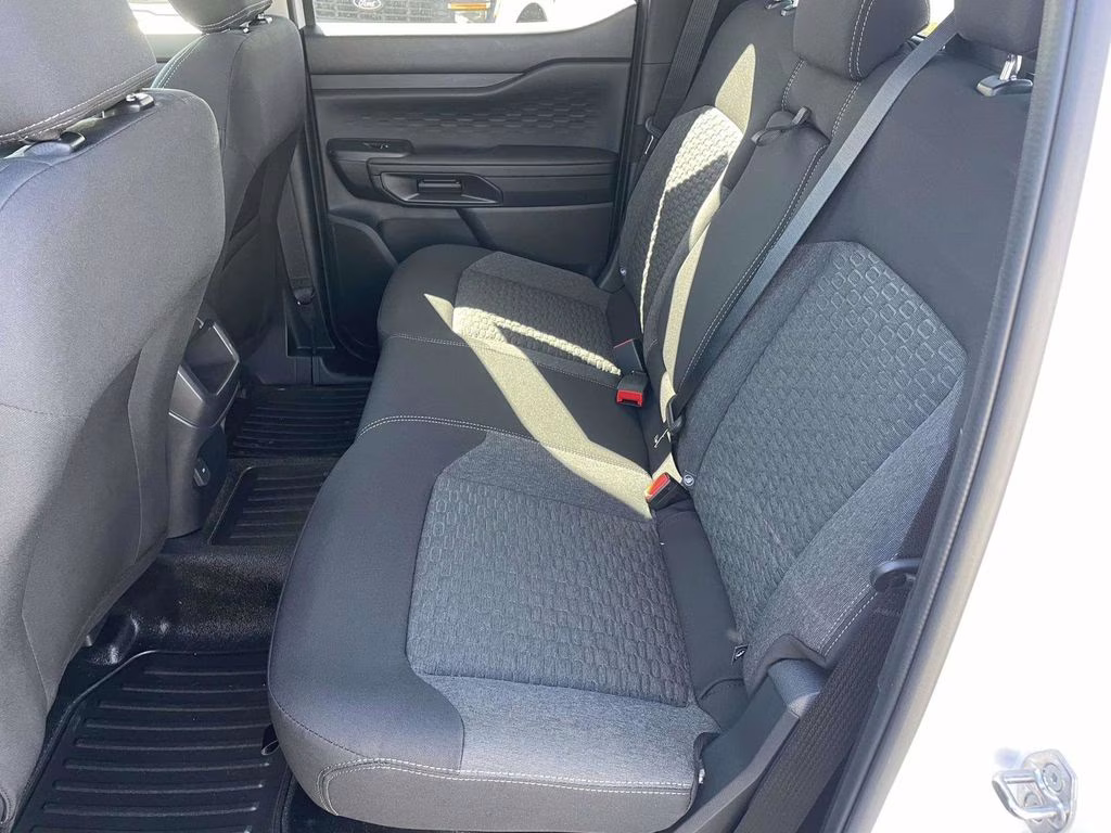 2026 Oxford White Ford Ranger XL 4X4 Truck