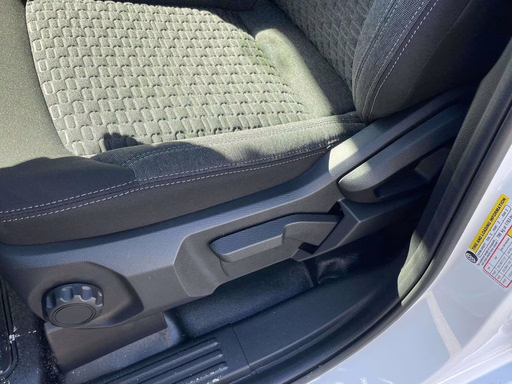 2026 Oxford White Ford Ranger XL 4X4 Truck