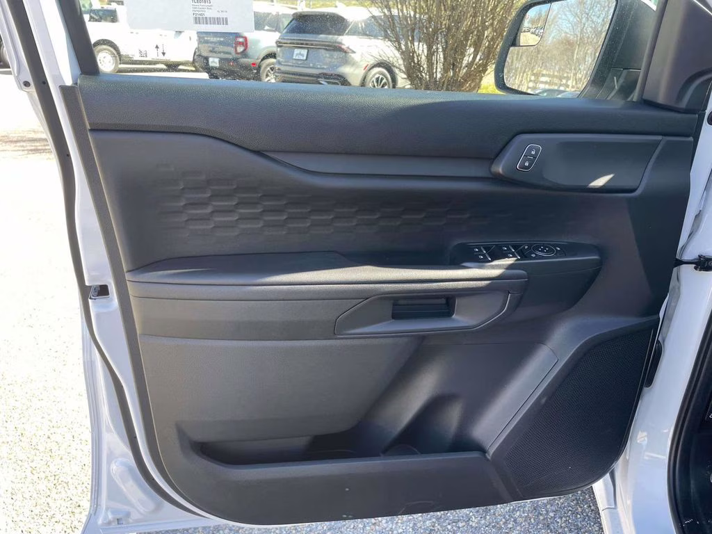 2026 Oxford White Ford Ranger XL 4X4 Truck