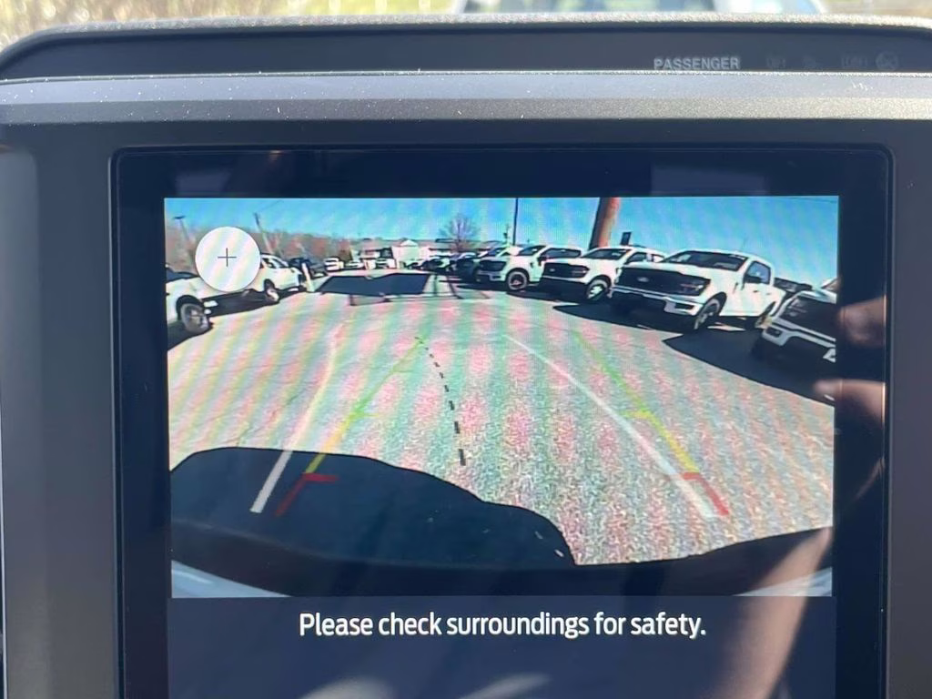 2026 Oxford White Ford Ranger XL 4X4 Truck