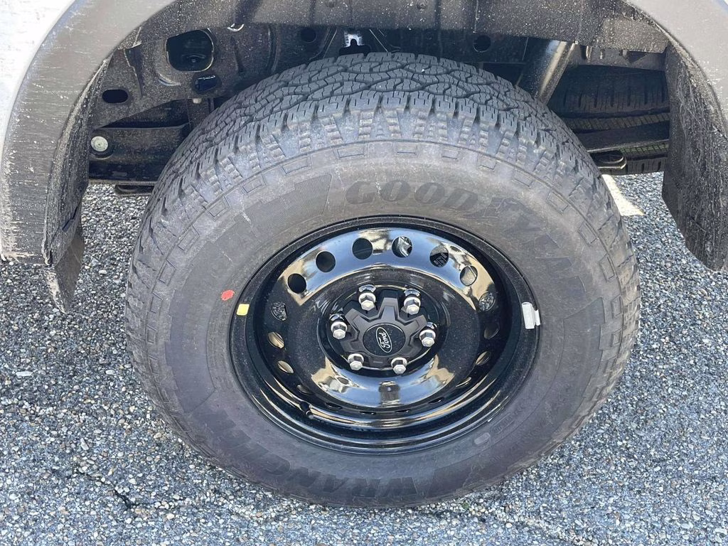 2026 Oxford White Ford Ranger XL 4X4 Truck