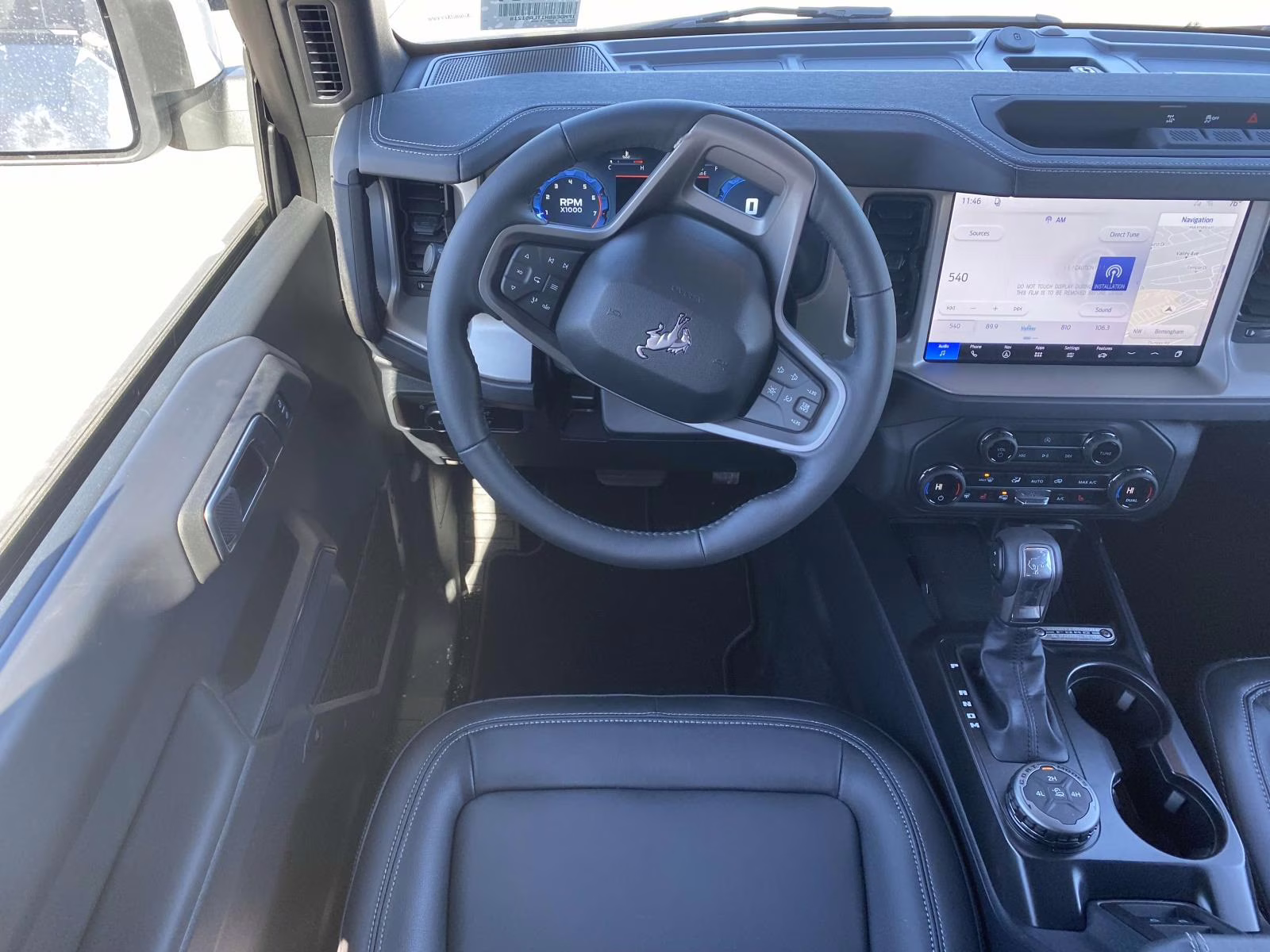 2026 Avalanche Ford Bronco Outer Banks 4X4 SUV