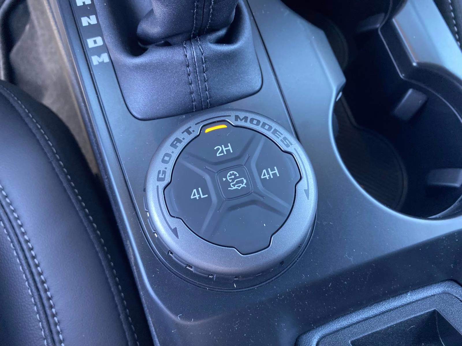 2026 Avalanche Ford Bronco Outer Banks 4X4 SUV