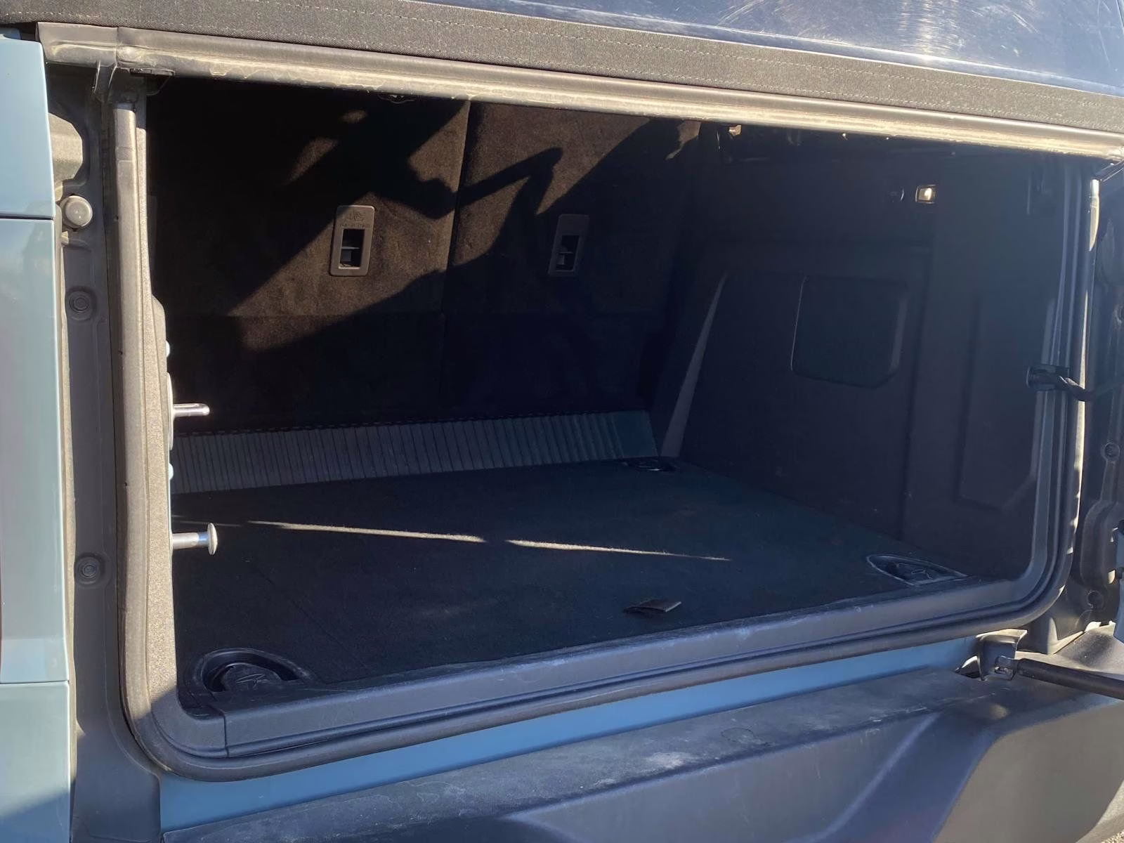 2023 Area 51 Ford Bronco Big Bend 4X4 SUV