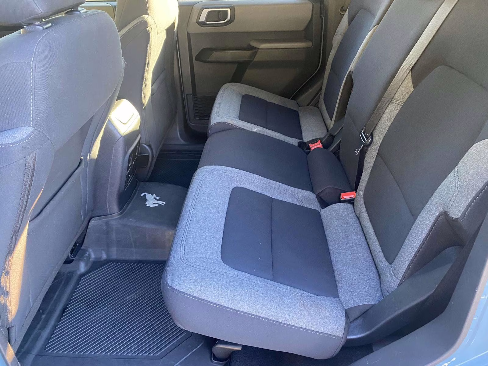 2023 Area 51 Ford Bronco Big Bend 4X4 SUV