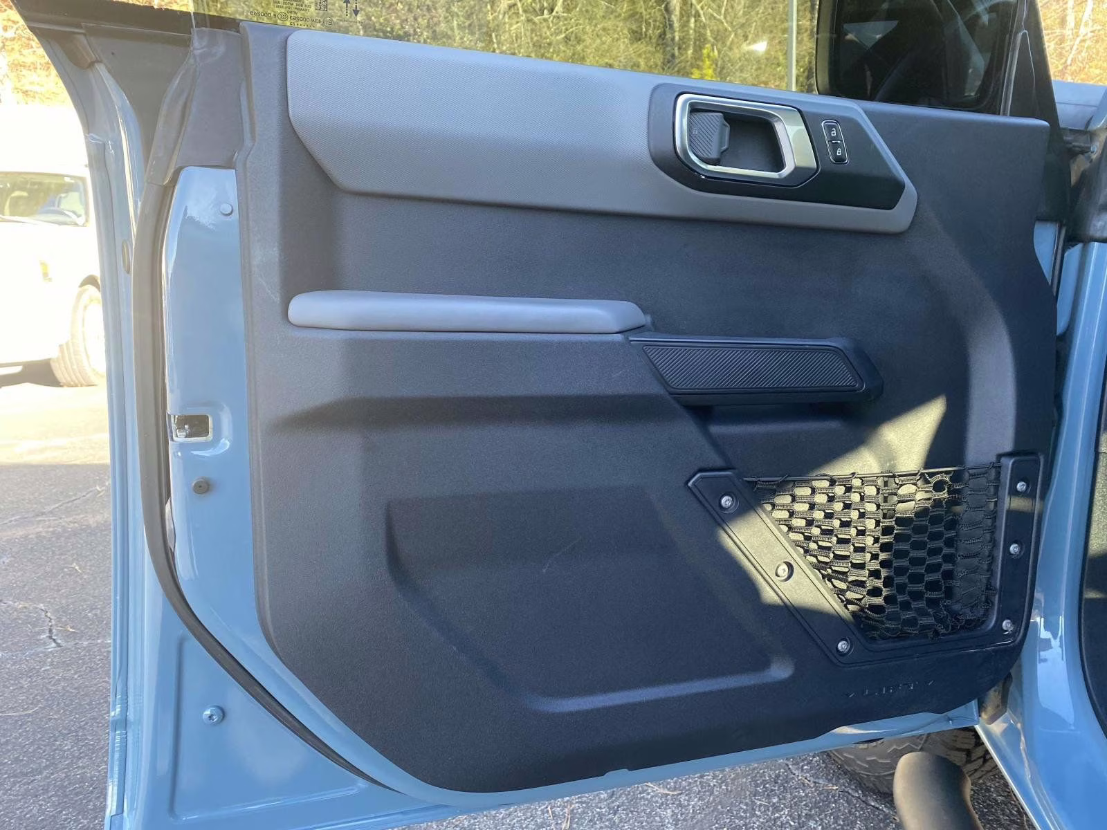 2023 Area 51 Ford Bronco Big Bend 4X4 SUV