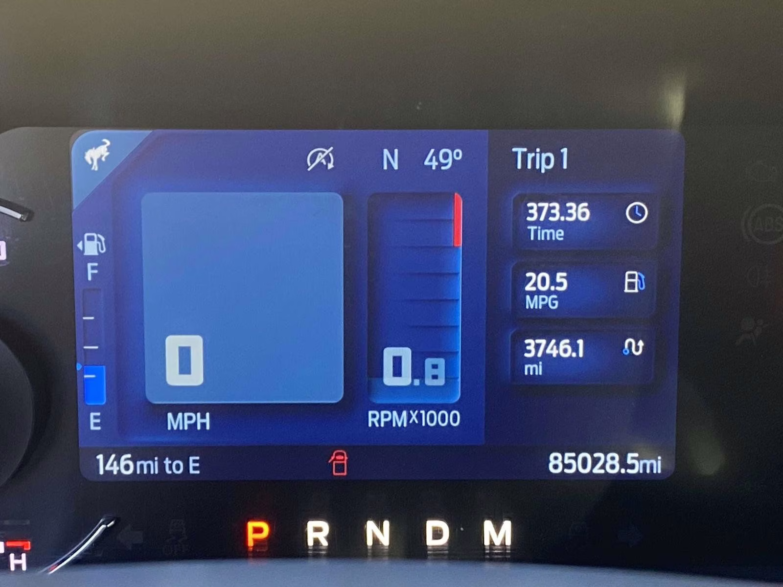 2023 Area 51 Ford Bronco Big Bend 4X4 SUV