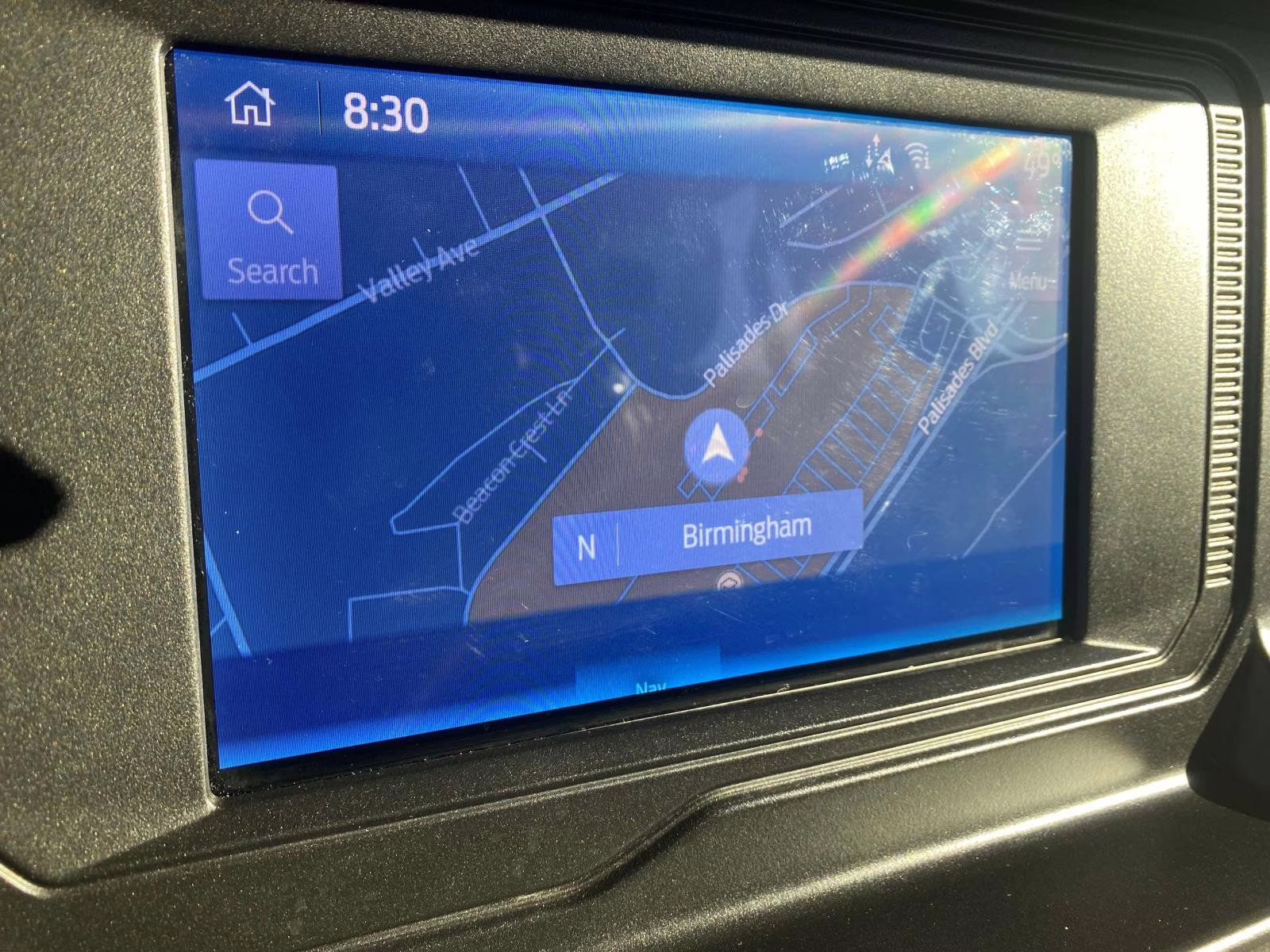 2023 Area 51 Ford Bronco Big Bend 4X4 SUV