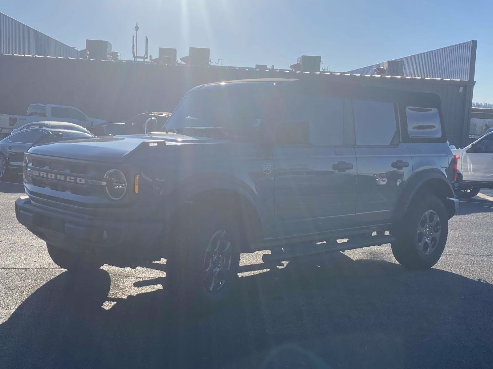 2023 Area 51 Ford Bronco Big Bend 4X4 SUV