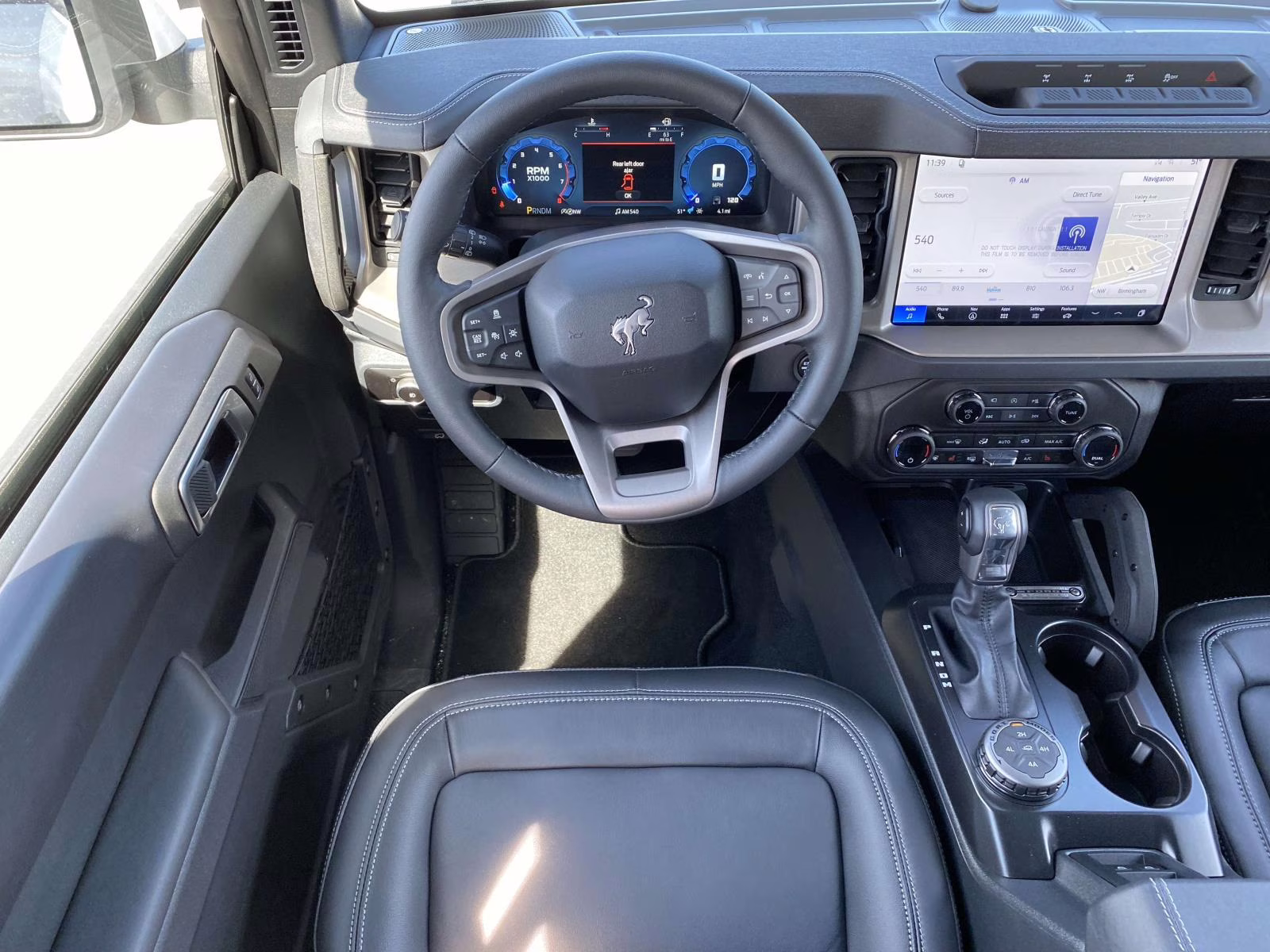 2026 Avalanche Ford Bronco Outer Banks 4X4 SUV