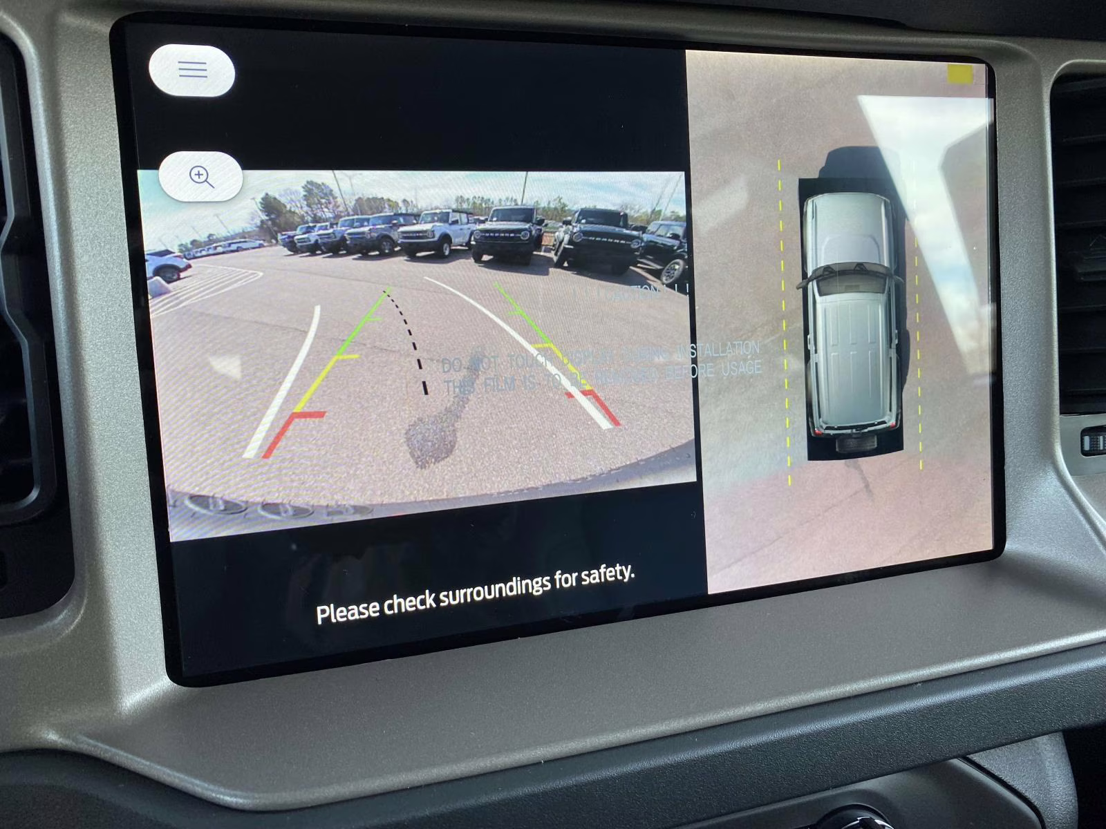 2026 Avalanche Ford Bronco Outer Banks 4X4 SUV