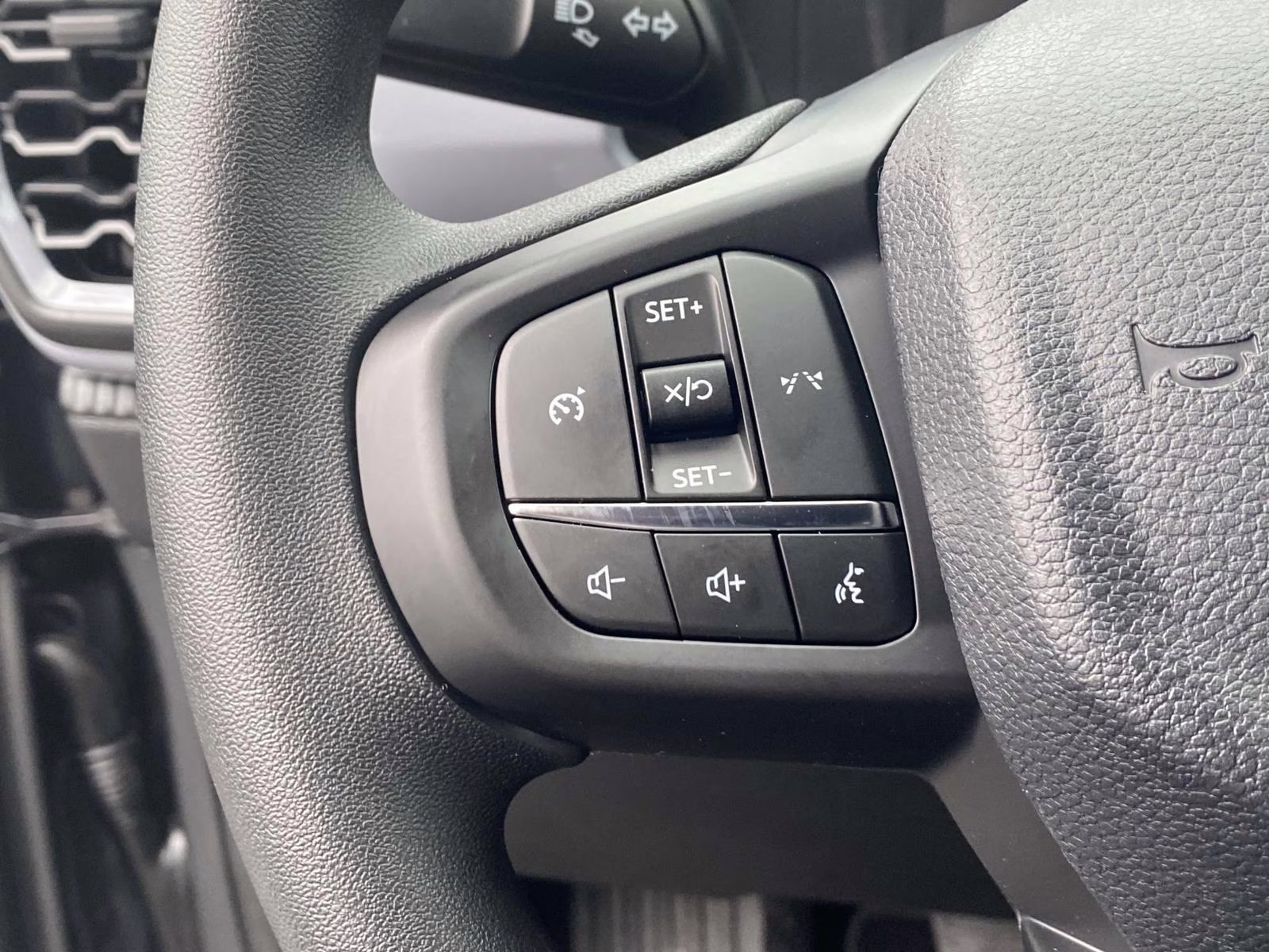 2026 Shadow Black Ford Ranger XL RWD Truck