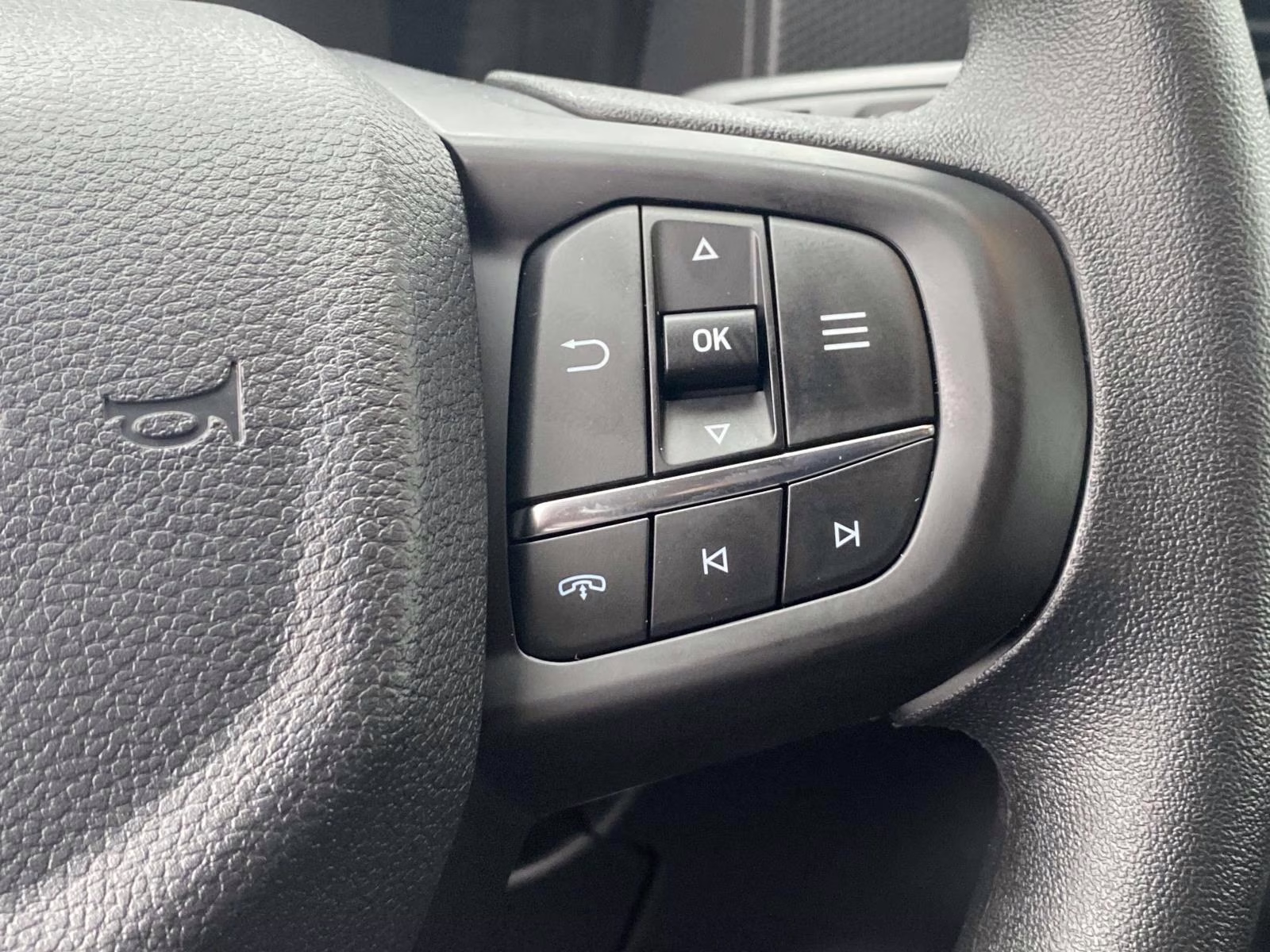 2026 Shadow Black Ford Ranger XL RWD Truck