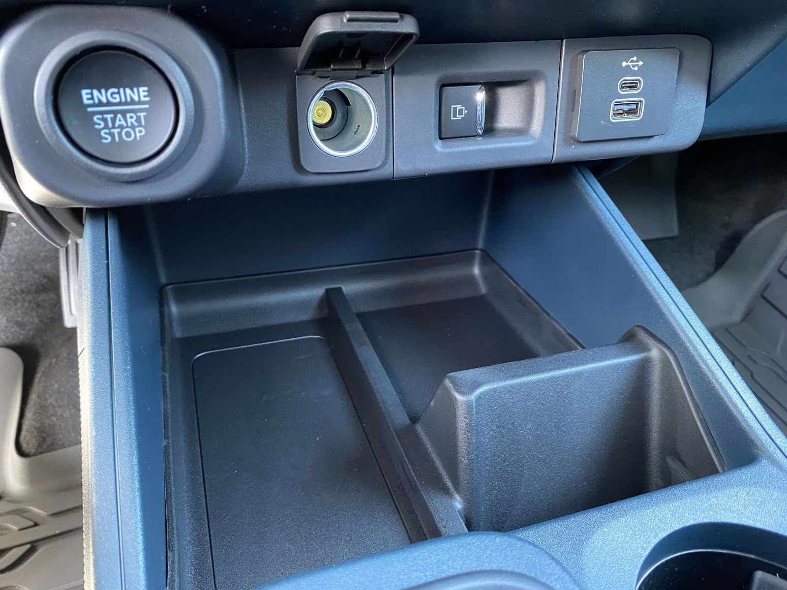 2026 Shadow Black Ford Maverick Lobo High AWD Truck