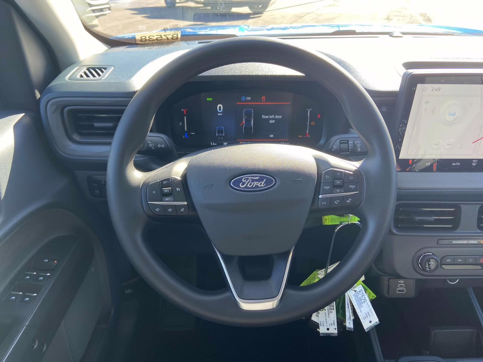 2026 Shadow Black Ford Maverick XL FWD Truck