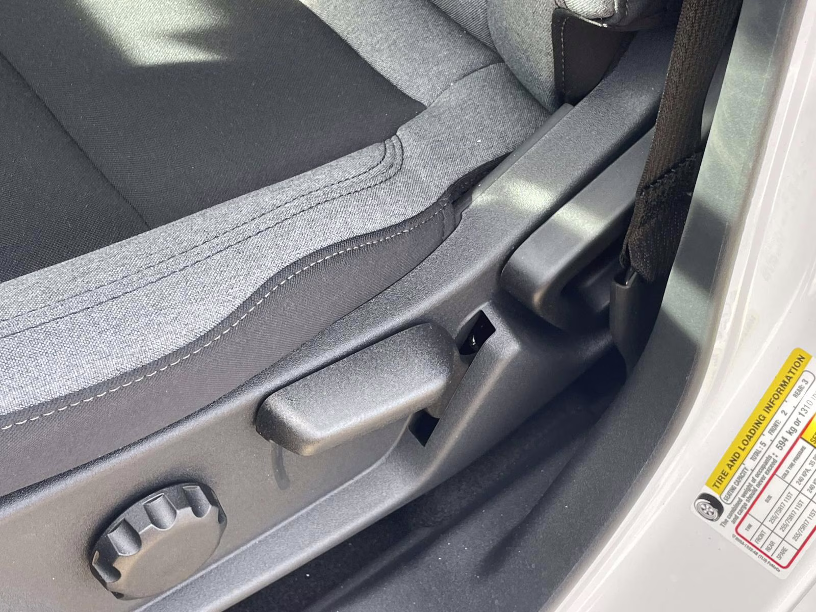 2026 Oxford White Ford Bronco Big Bend 4X4 SUV