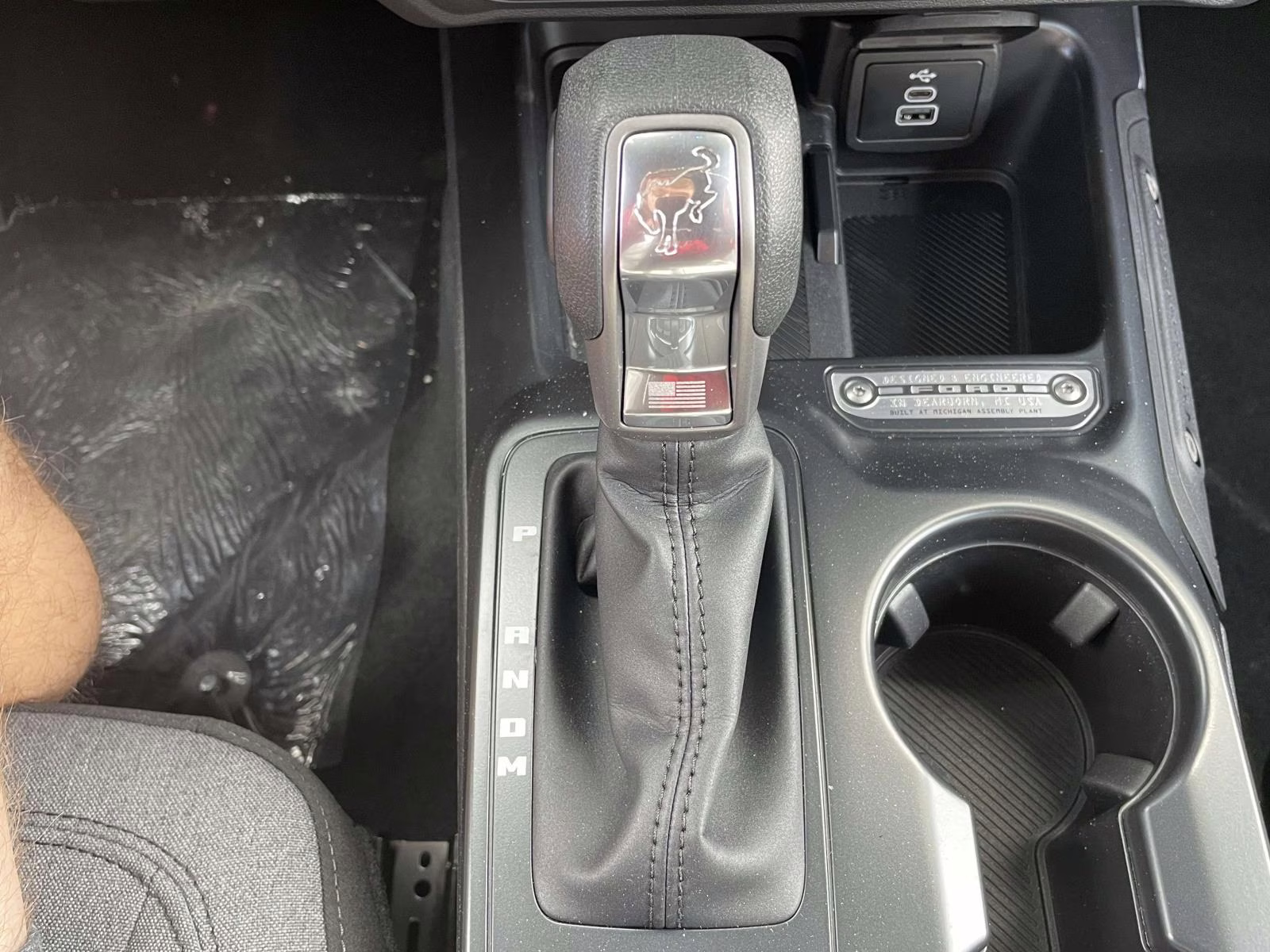 2026 Oxford White Ford Bronco Big Bend 4X4 SUV