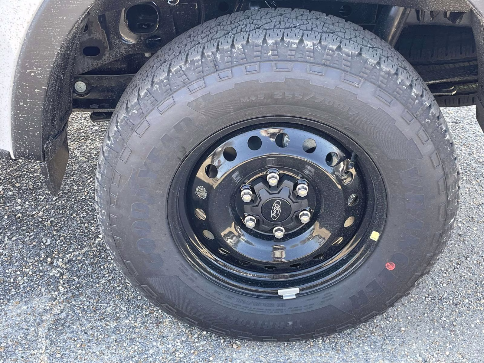 2026 Oxford White Ford Ranger XL RWD Truck