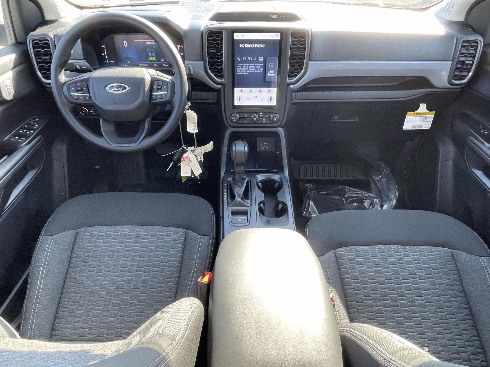 2026 Oxford White Ford Ranger XL RWD Truck