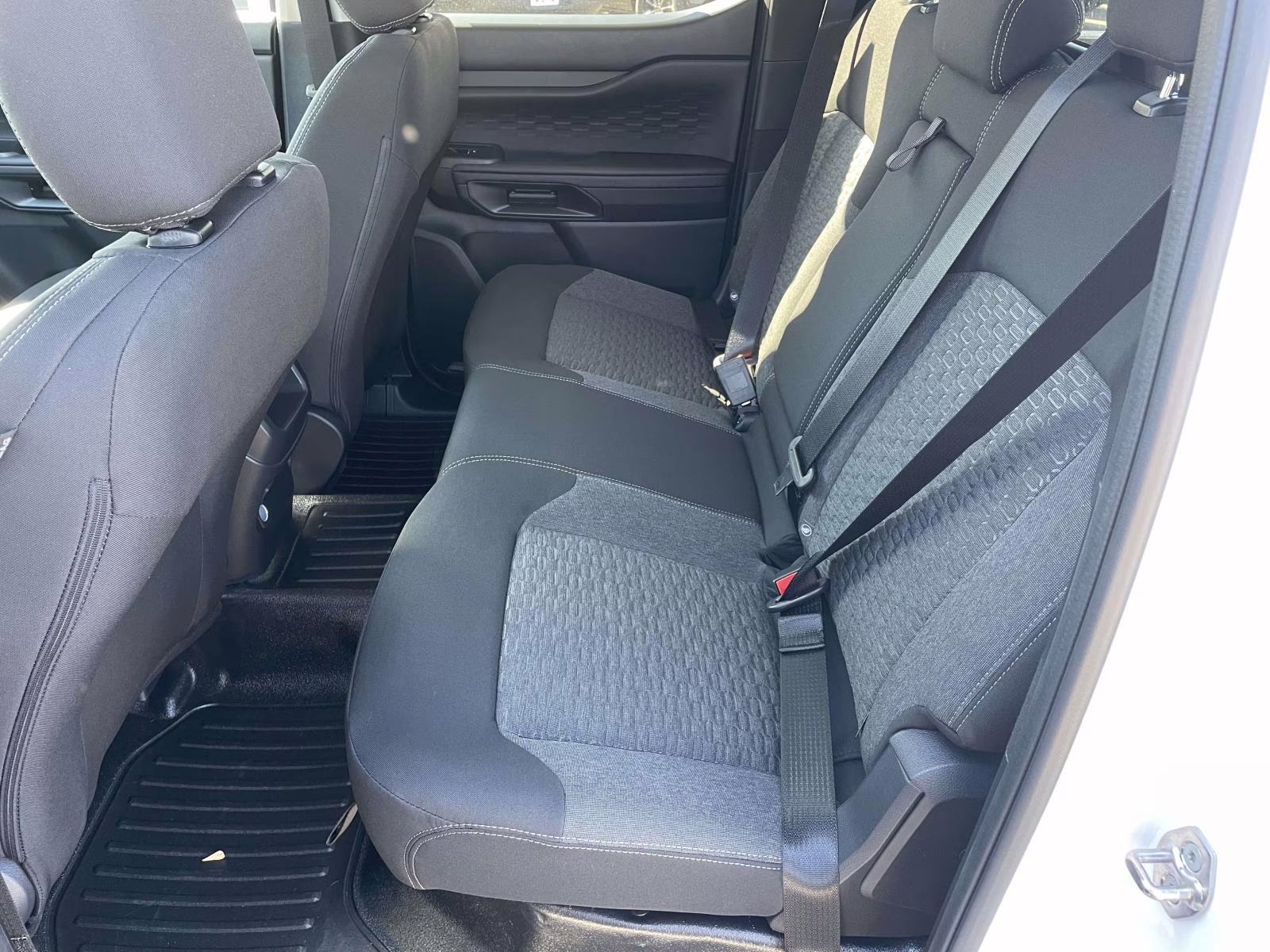 2026 Oxford White Ford Ranger XL RWD Truck