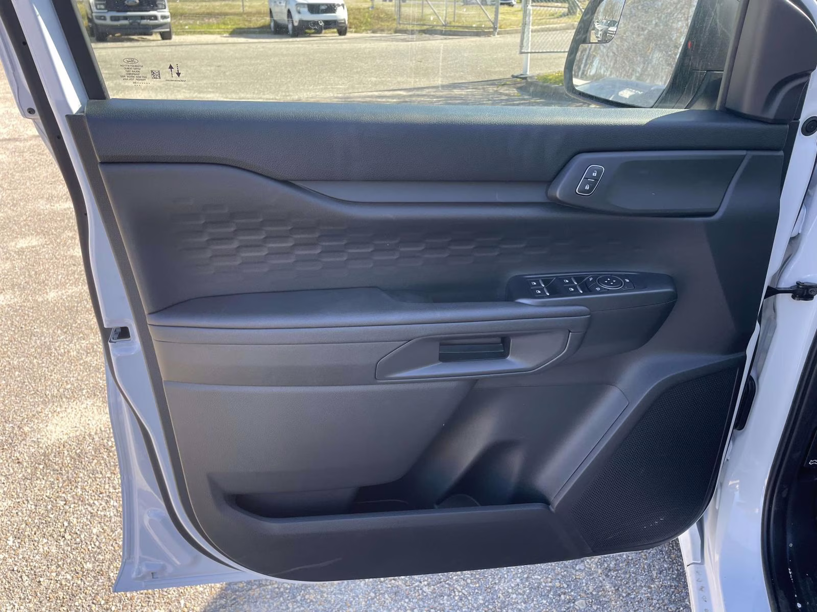 2026 Oxford White Ford Ranger XL RWD Truck