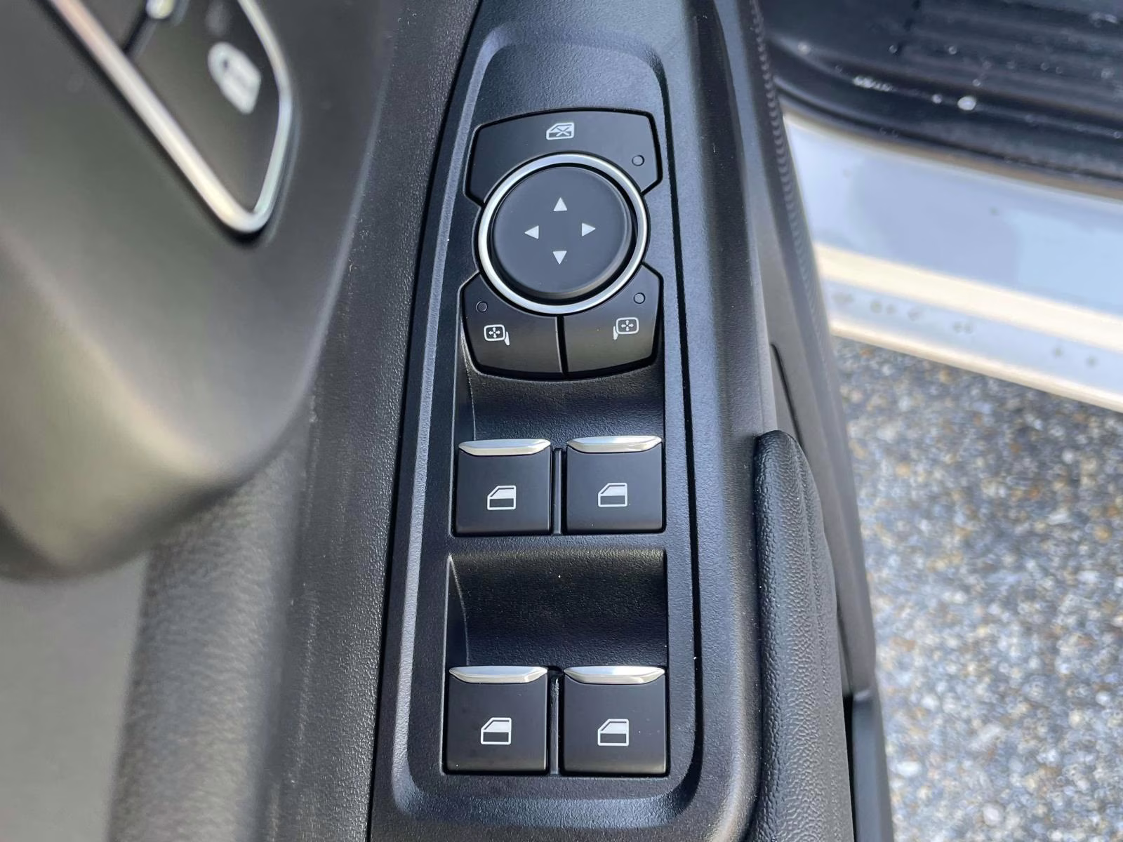 2026 Oxford White Ford Ranger XL RWD Truck