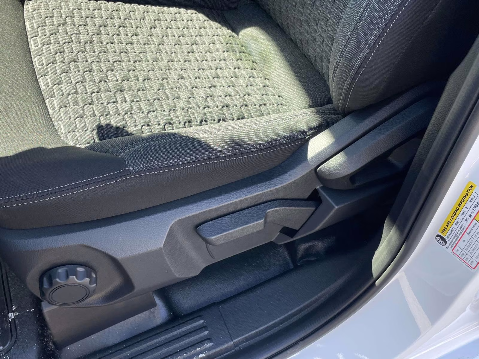 2026 Oxford White Ford Ranger XL 4X4 Truck