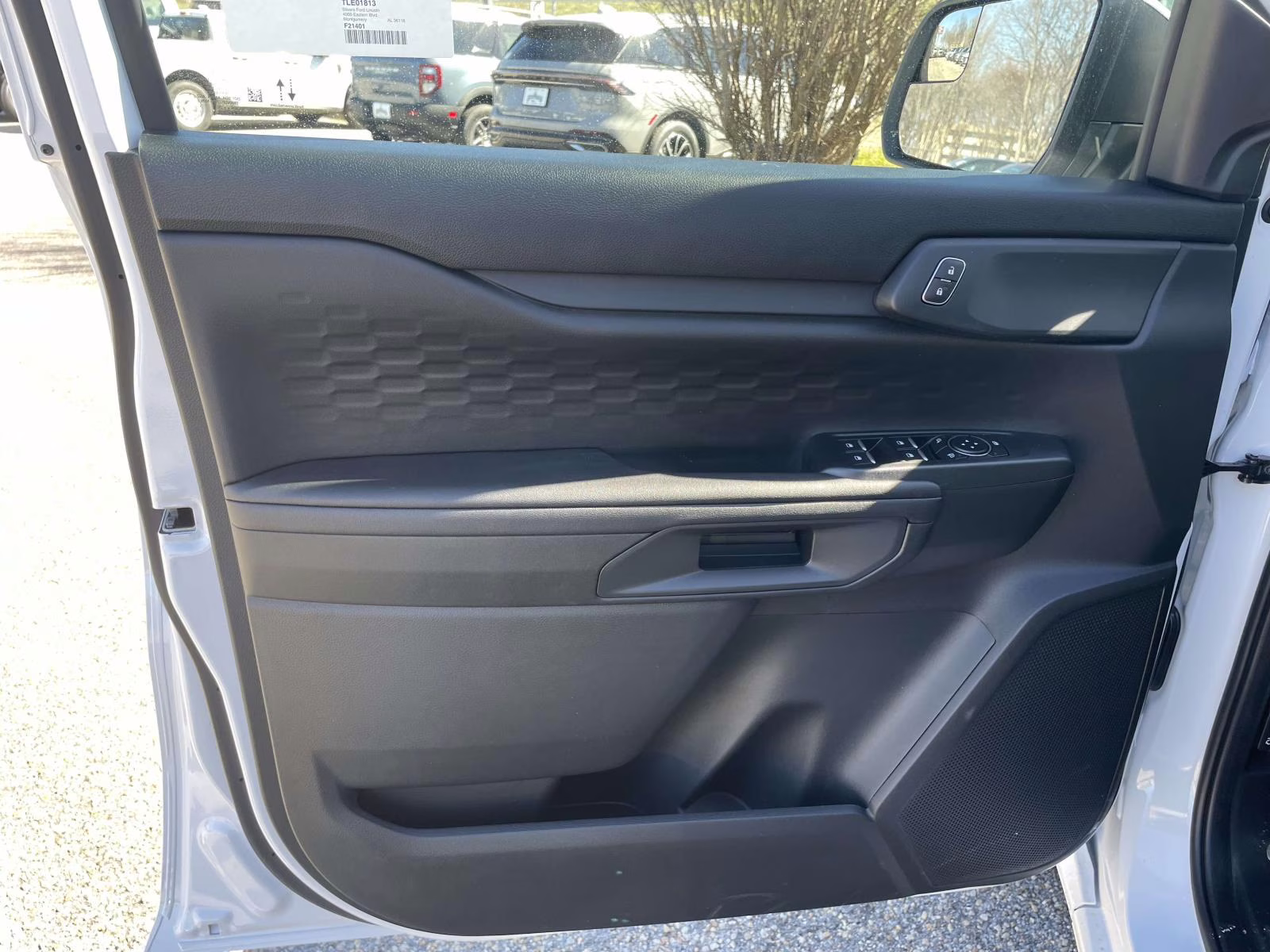 2026 Oxford White Ford Ranger XL 4X4 Truck