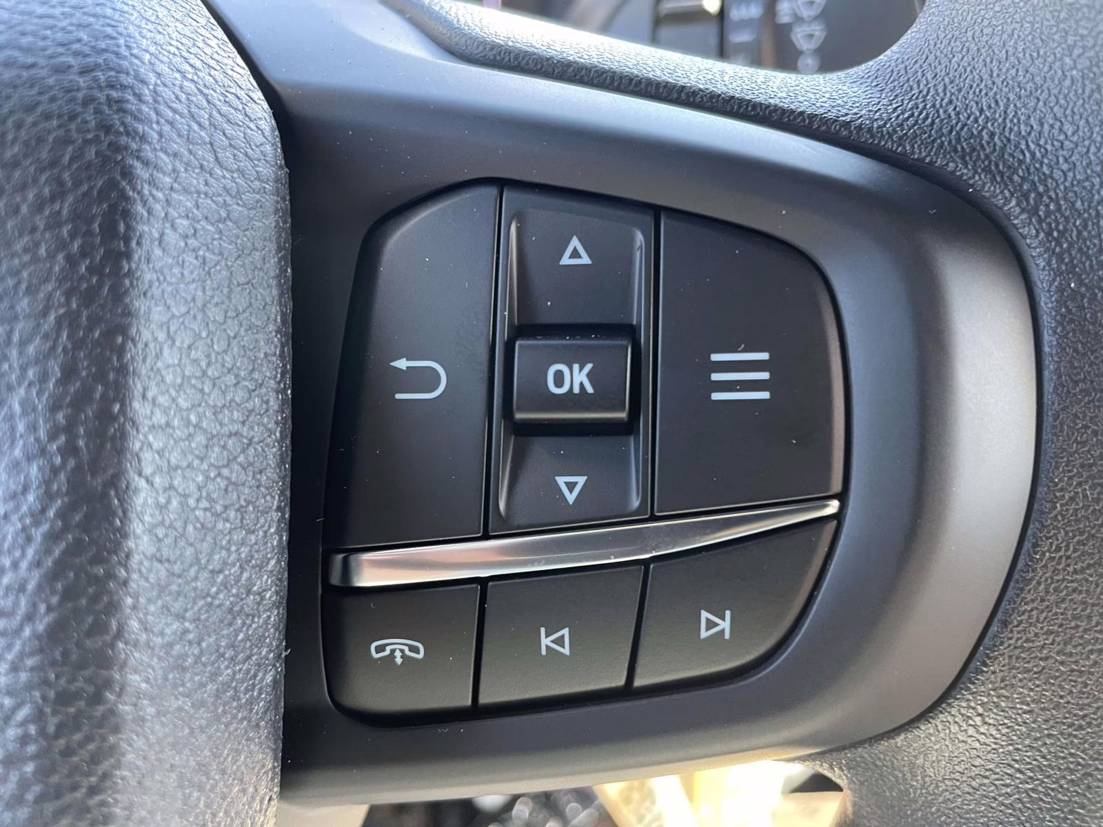 2026 Oxford White Ford Ranger XL 4X4 Truck