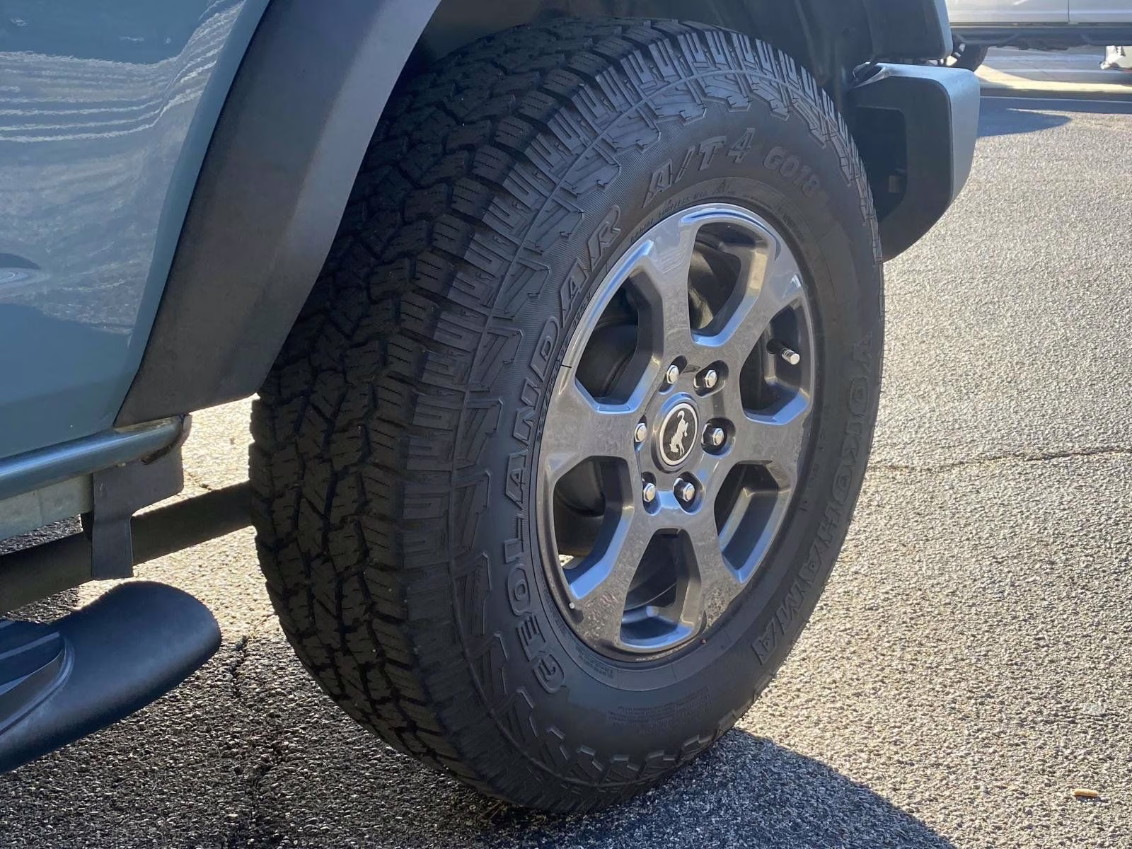 2023 Area 51 Ford Bronco Big Bend 4X4 SUV