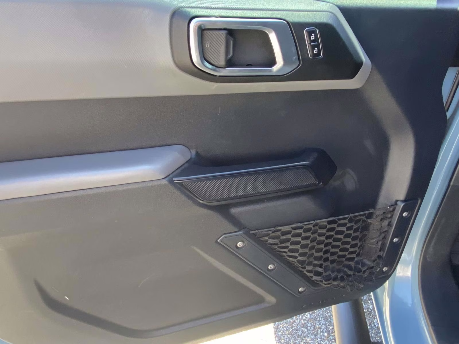 2023 Area 51 Ford Bronco Big Bend 4X4 SUV