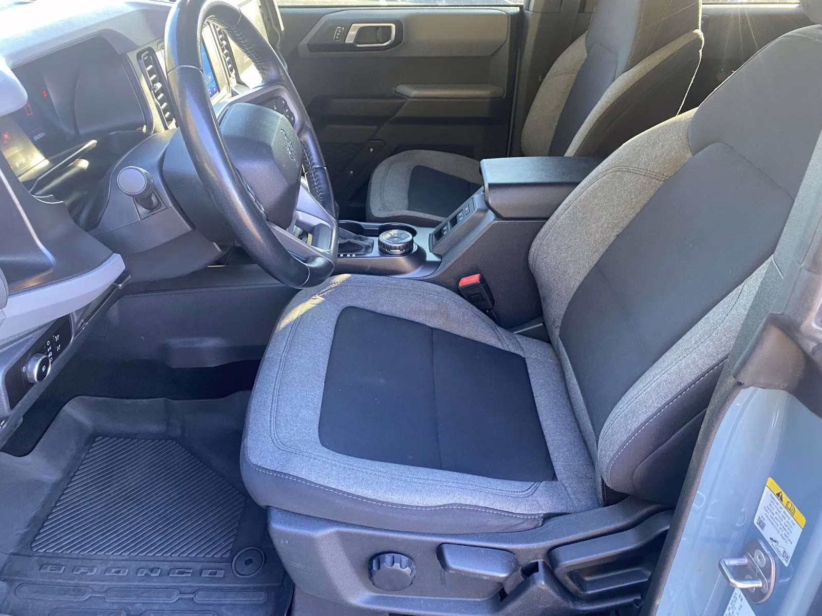 2023 Area 51 Ford Bronco Big Bend 4X4 SUV